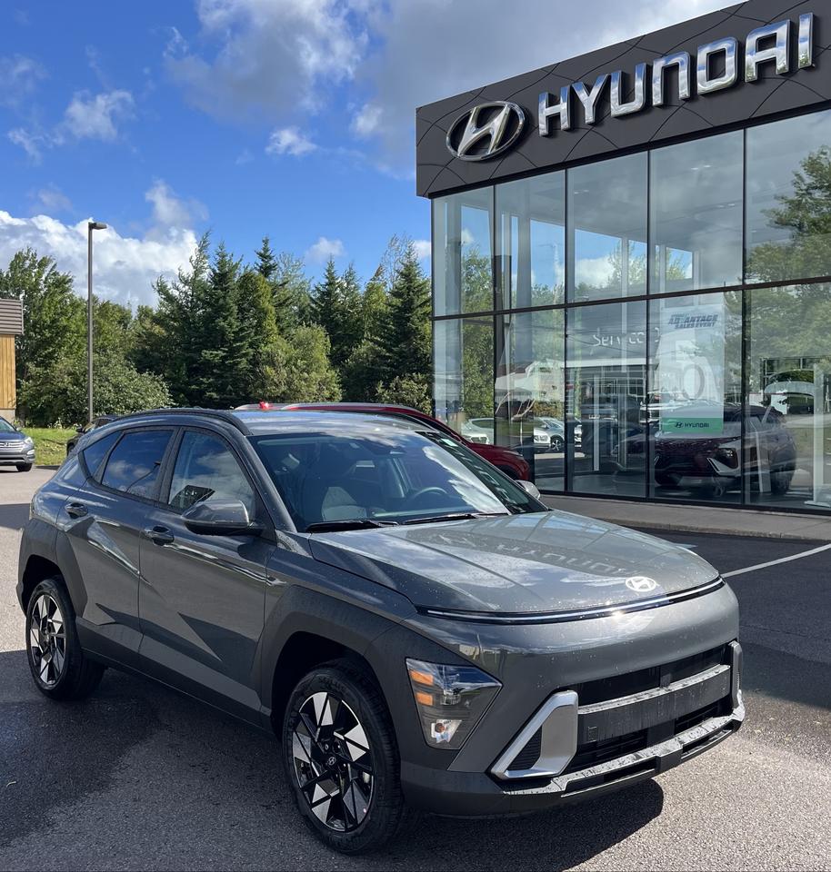 2027 Hyundai KONA 2.0L Preferred AWD
