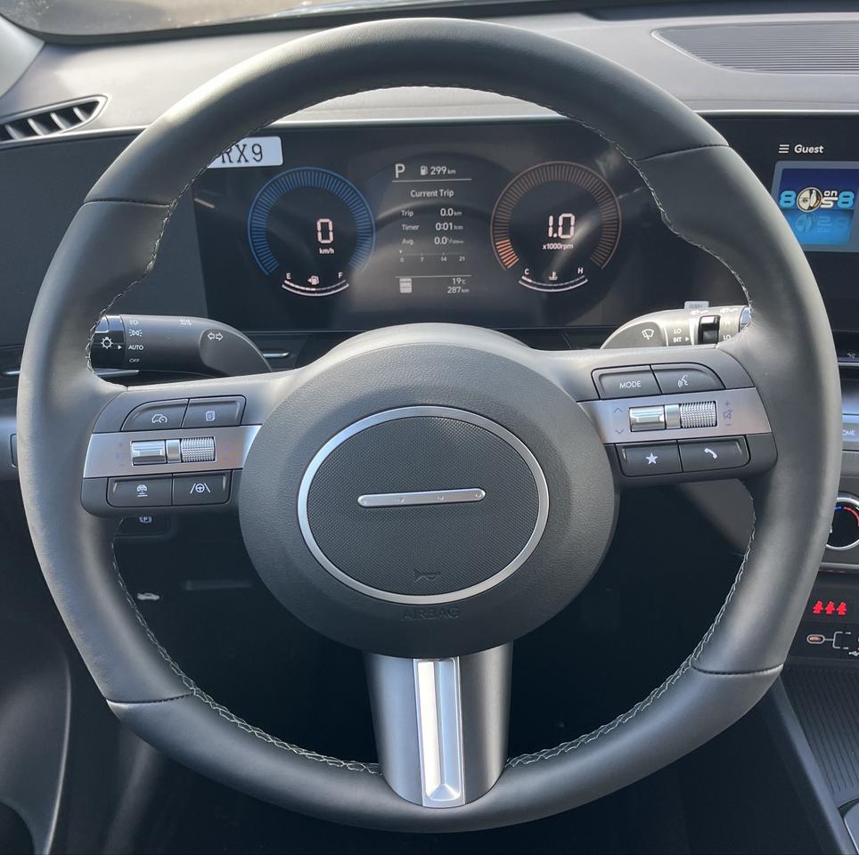 2027 Hyundai KONA 2.0L Preferred AWD Photo