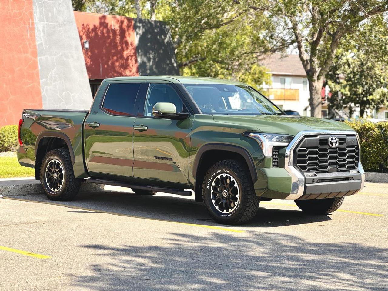 Used 2023 Toyota Tundra 4x4 Crewmax SR5 Long Bed for sale in Saskatoon, SK