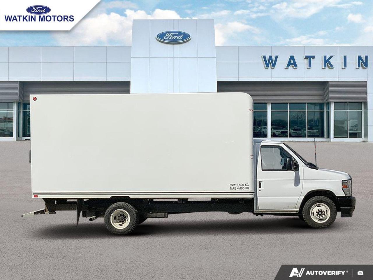 2025 Ford E-450 photo 6