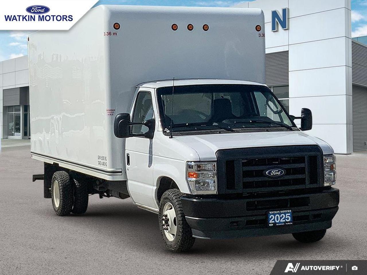 2025 Ford E-450 photo 7