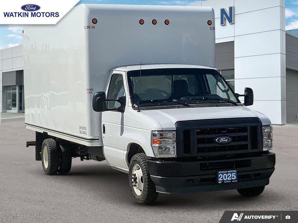 2025 Ford E-450 photo 7