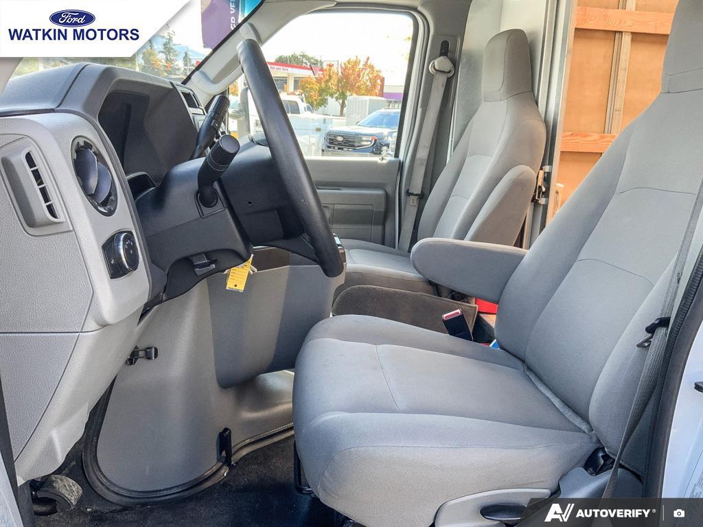 2025 Ford E-450 photo 23