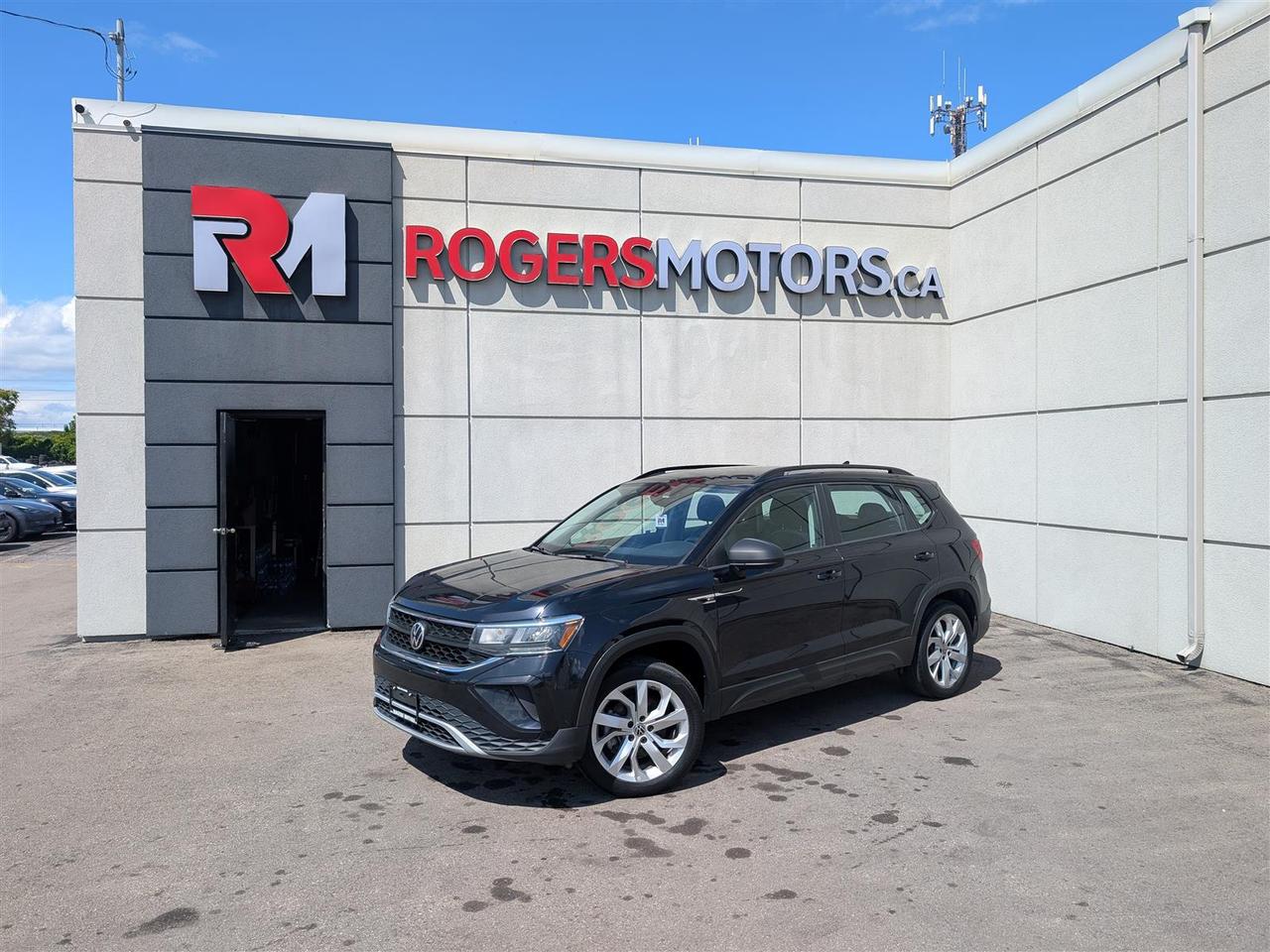 2023 Volkswagen Taos 4MOTION - CARPLAY - REV CAM - TECH FEATS Photo0