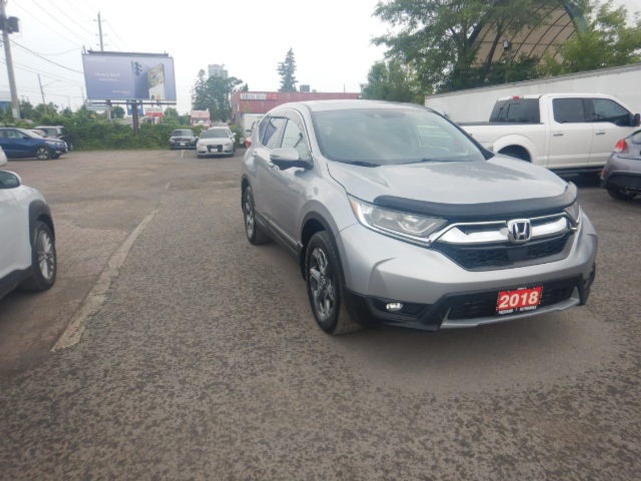 2018 Honda CR-V EX Photo2