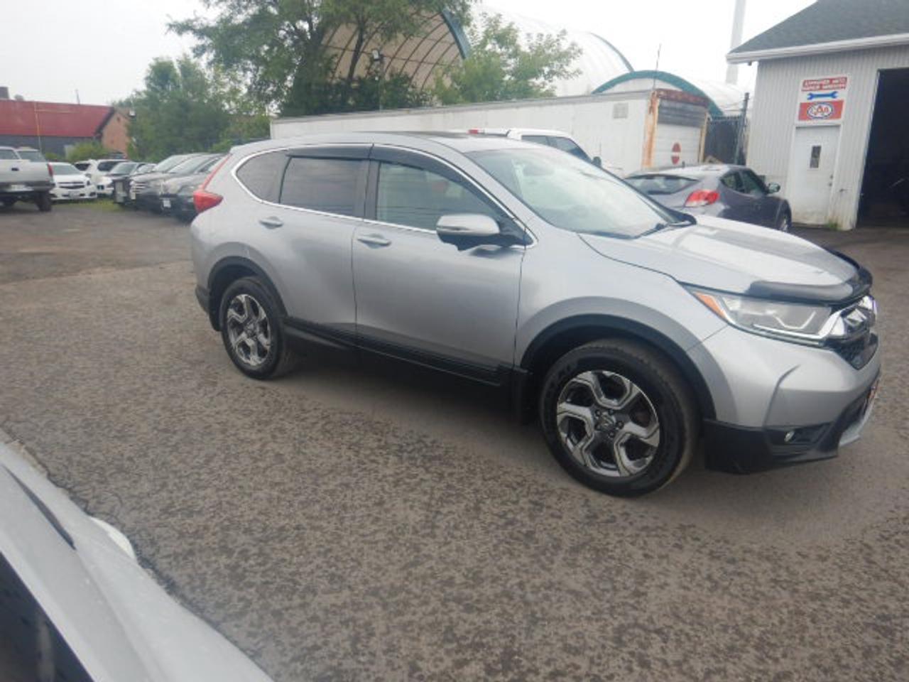 2018 Honda CR-V EX Photo