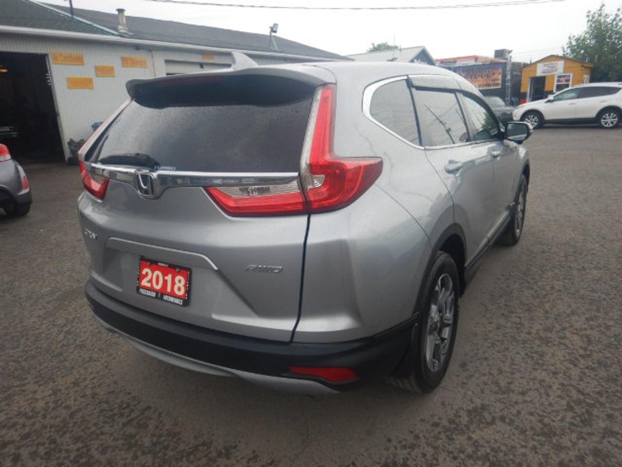 2018 Honda CR-V EX Photo