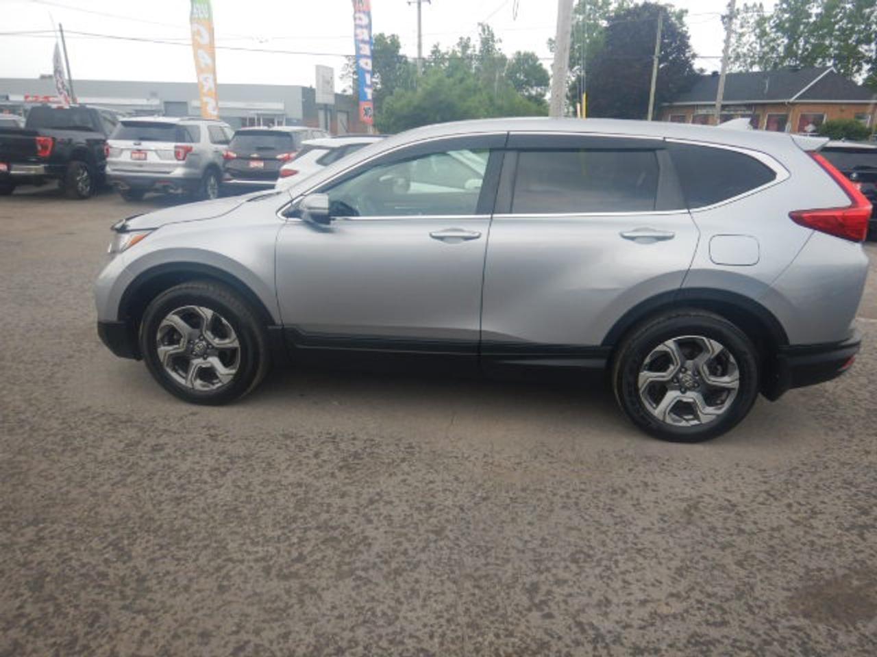 2018 Honda CR-V EX Photo
