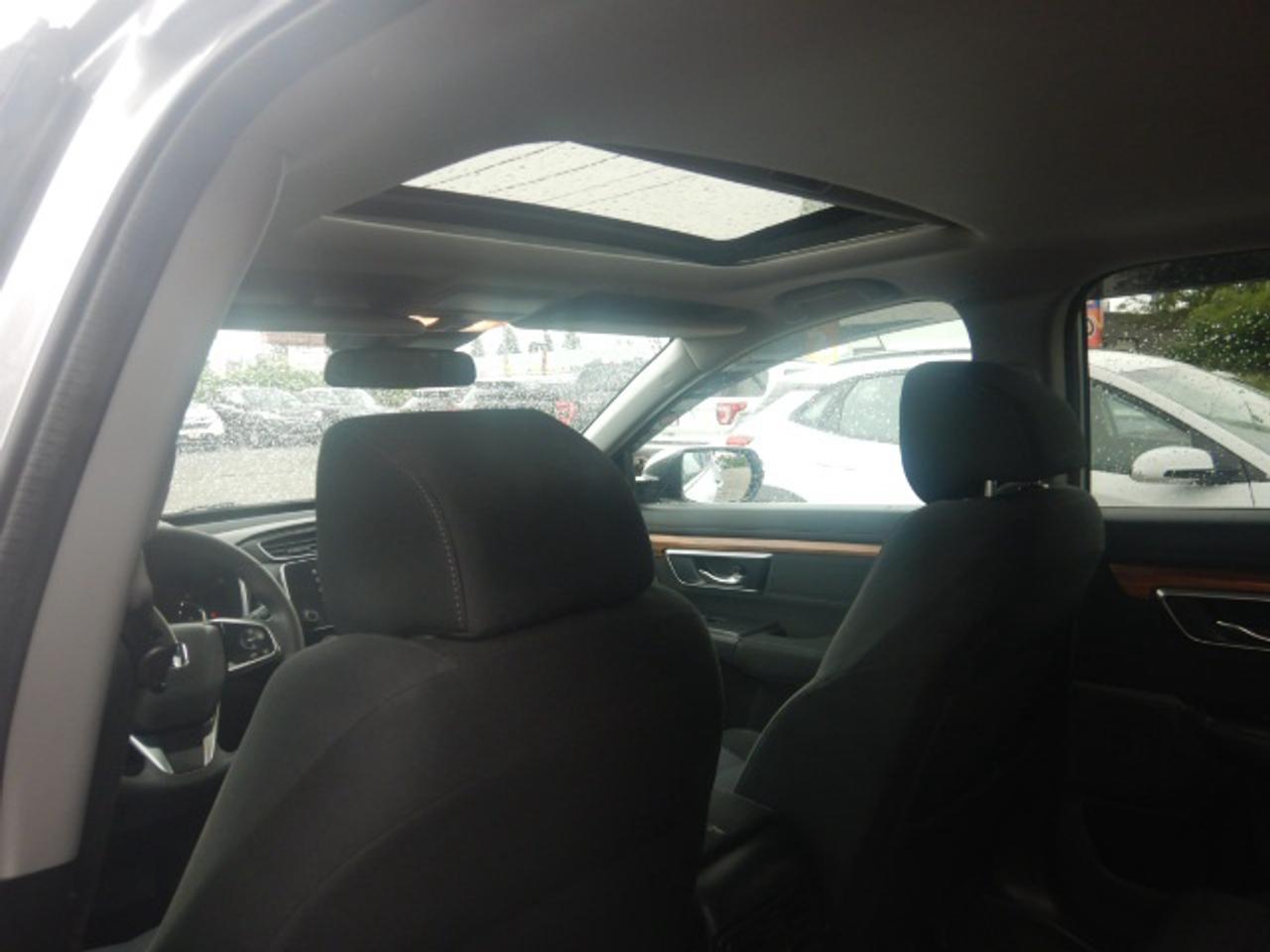 2018 Honda CR-V EX Photo