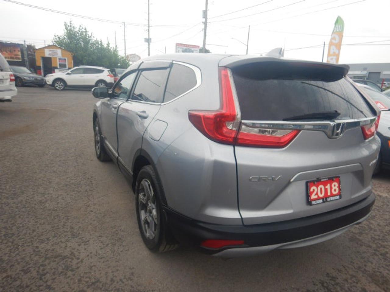 2018 Honda CR-V EX Photo