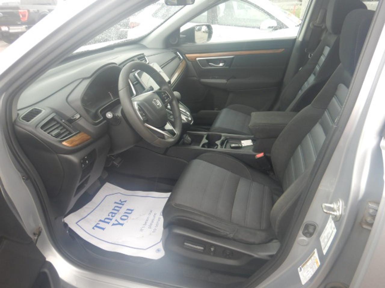 2018 Honda CR-V EX Photo