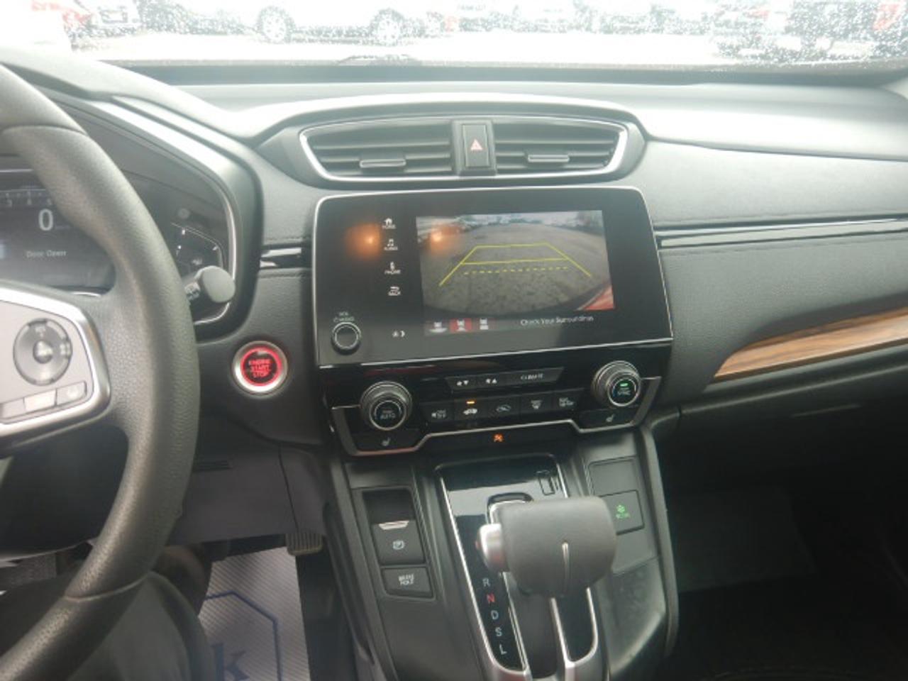 2018 Honda CR-V EX Photo