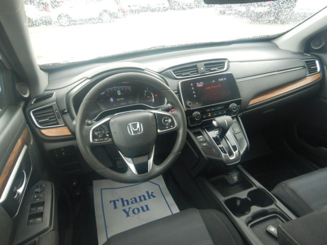 2018 Honda CR-V EX Photo