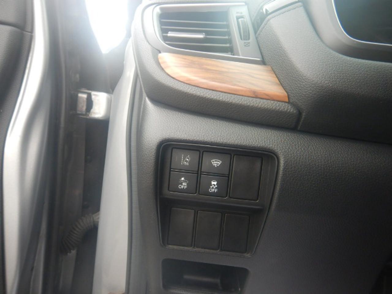 2018 Honda CR-V EX Photo
