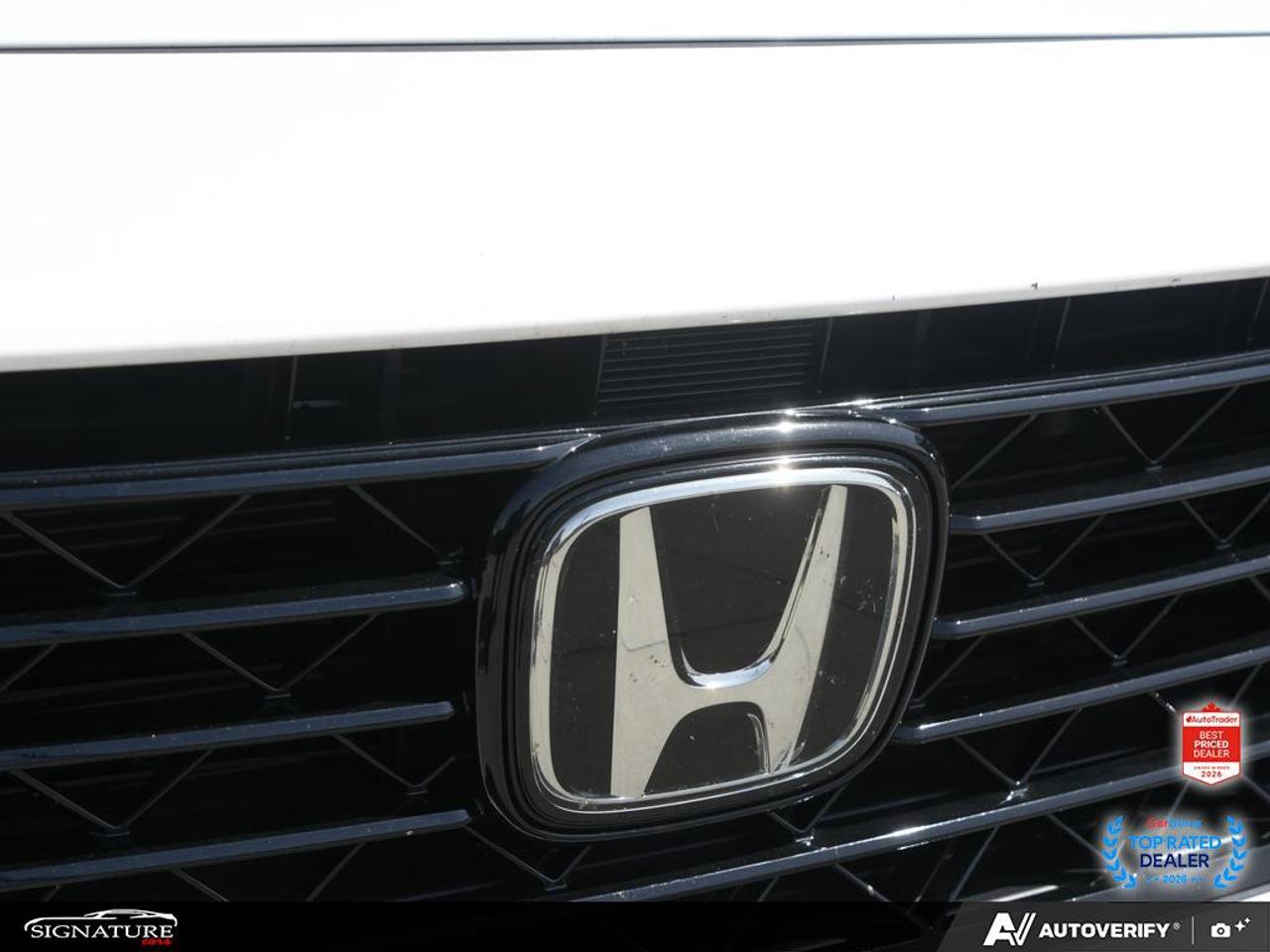 2025 Honda Accord SE No Accident Lane Assist Carplay Photo