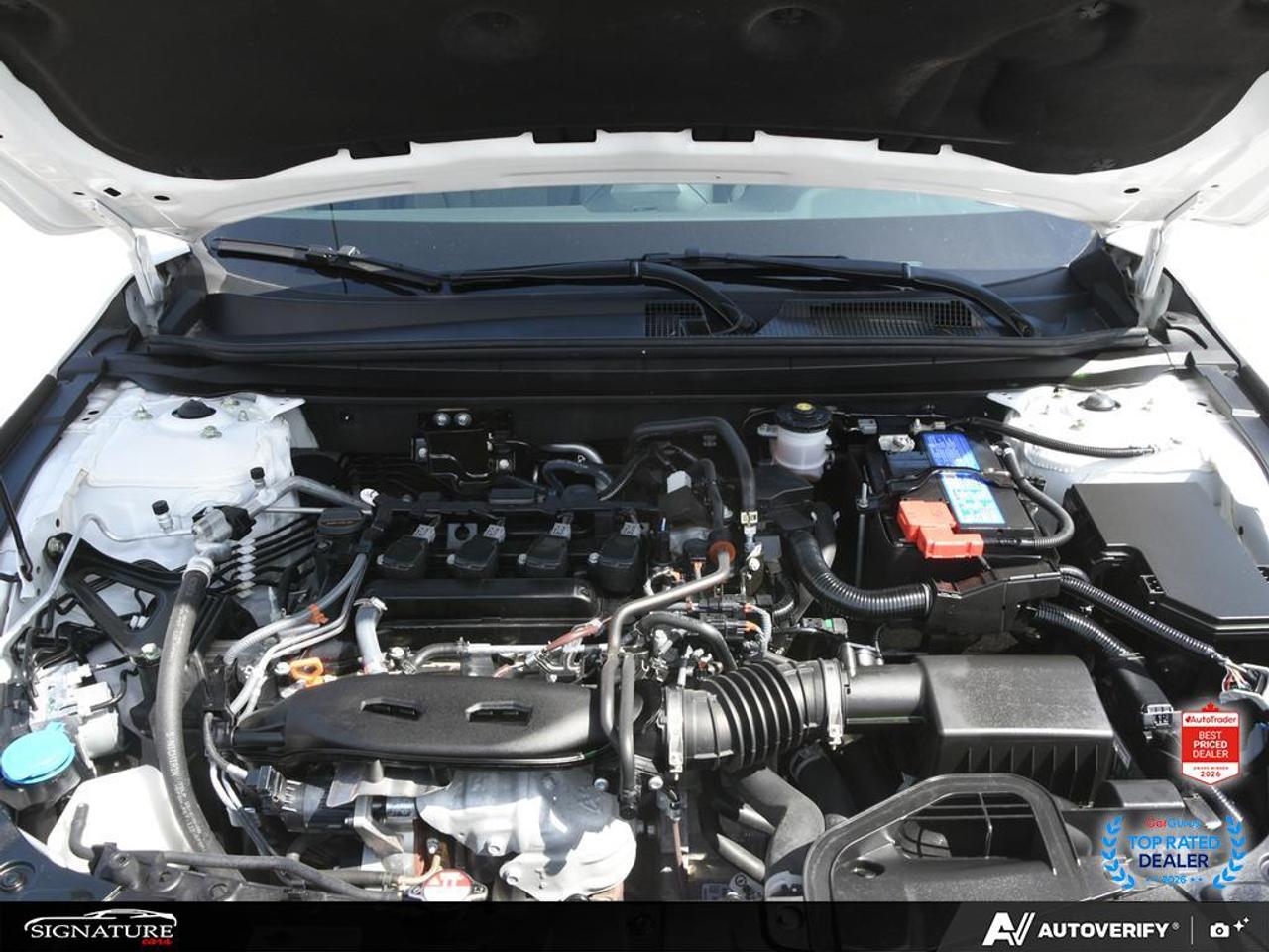 2025 Honda Accord SE No Accident Lane Assist Carplay Photo