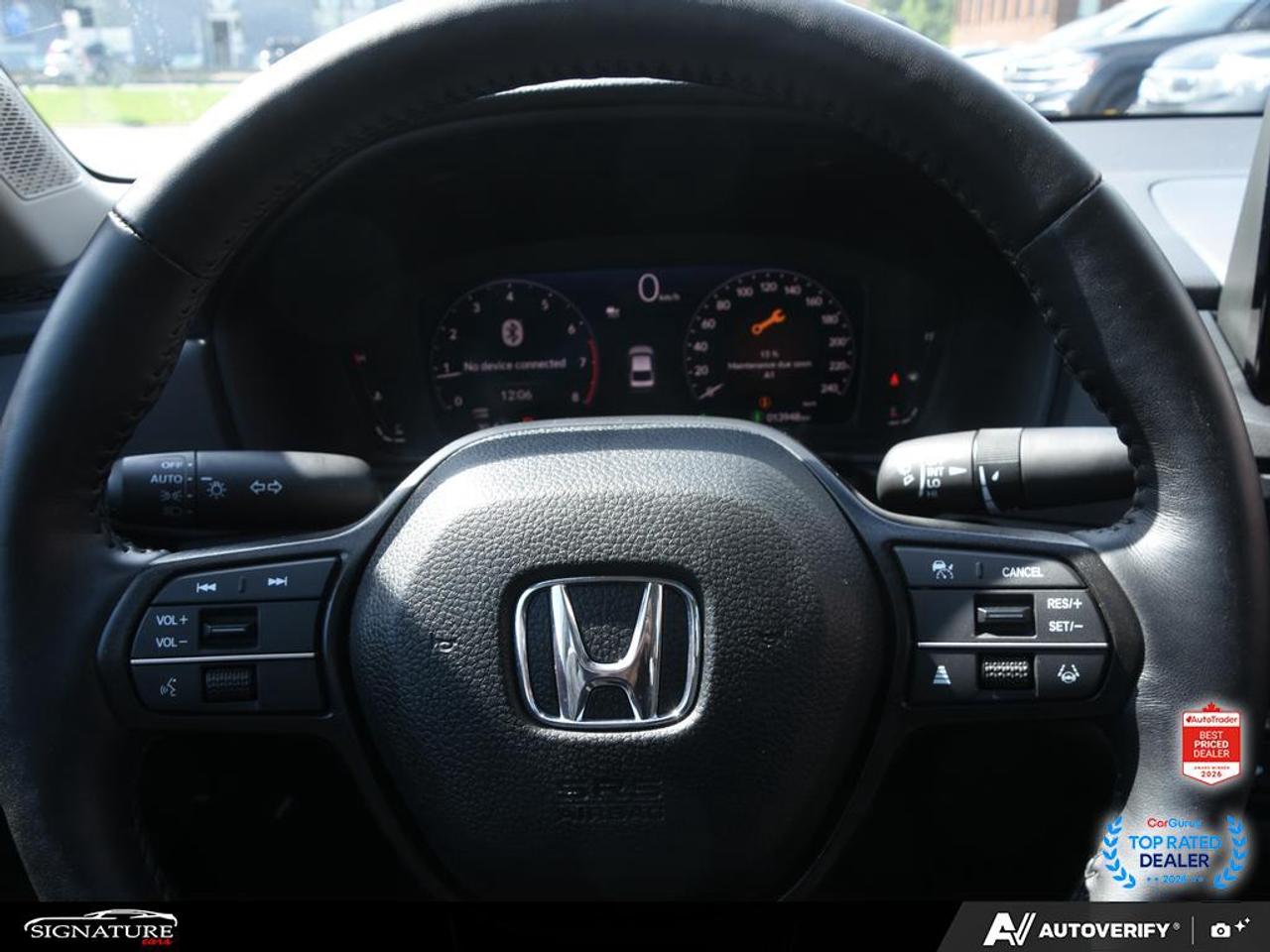 2025 Honda Accord SE No Accident Lane Assist Carplay Photo