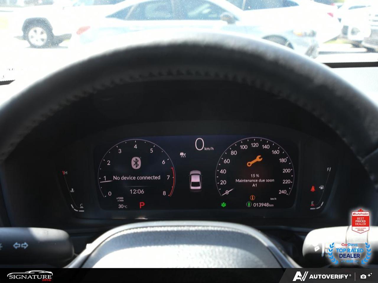 2025 Honda Accord SE No Accident Lane Assist Carplay Photo