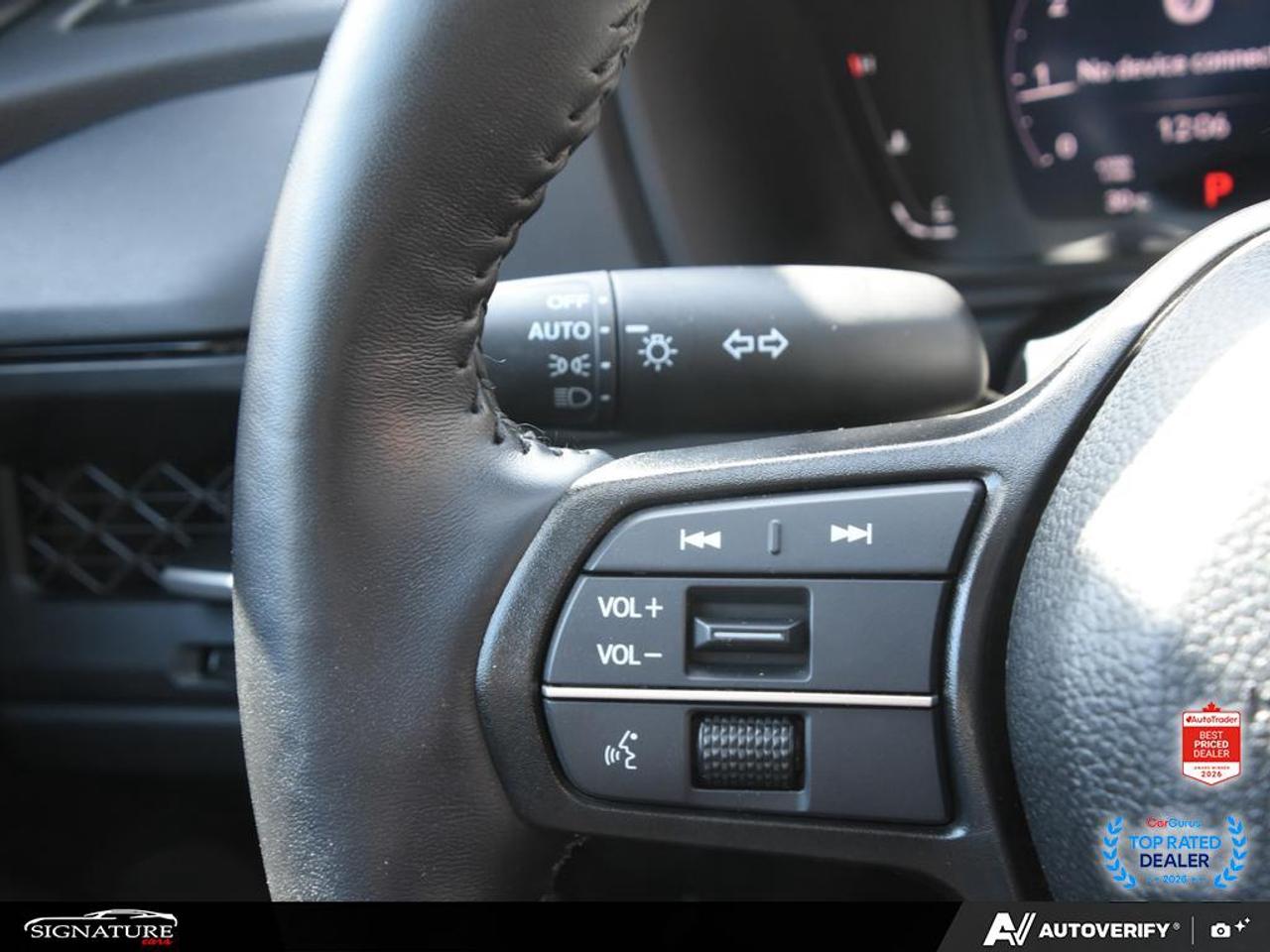 2025 Honda Accord SE No Accident Lane Assist Carplay Photo