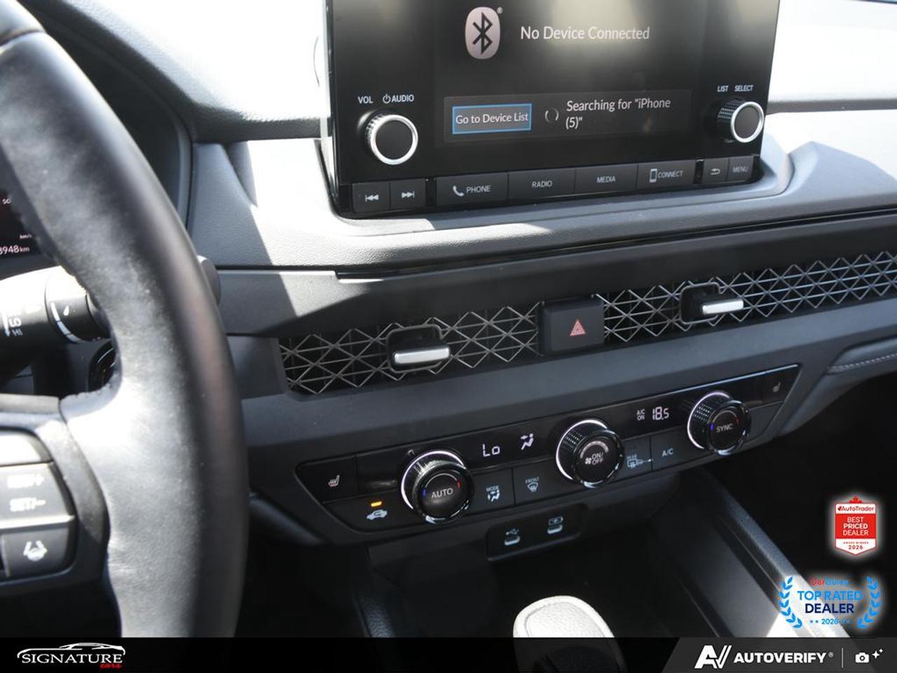 2025 Honda Accord SE No Accident Lane Assist Carplay Photo