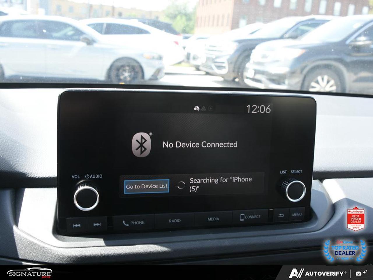 2025 Honda Accord SE No Accident Lane Assist Carplay Photo