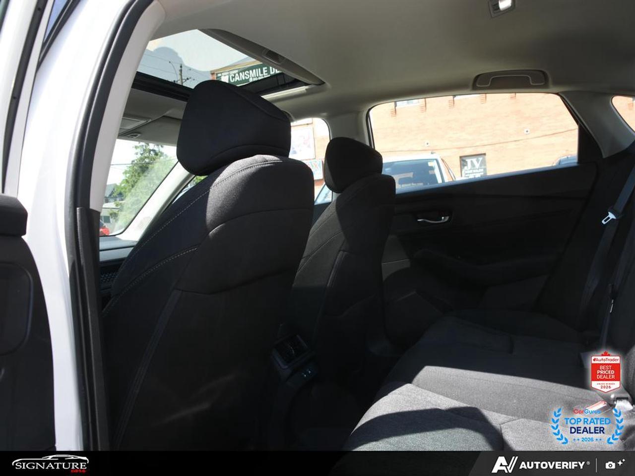 2025 Honda Accord SE No Accident Lane Assist Carplay Photo