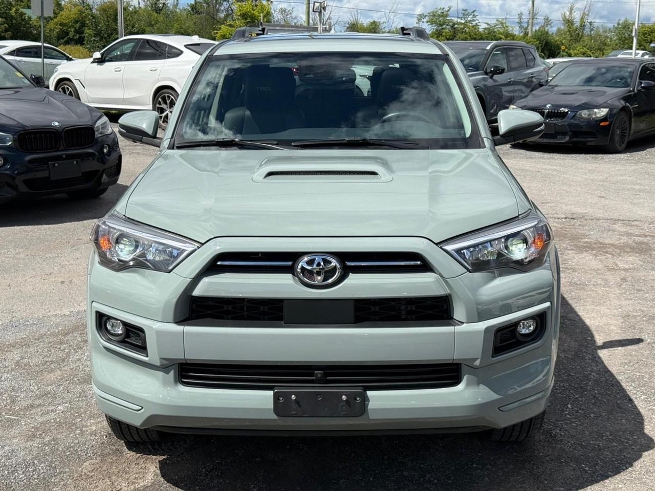 2023 Toyota 4Runner TRD Sport Photo