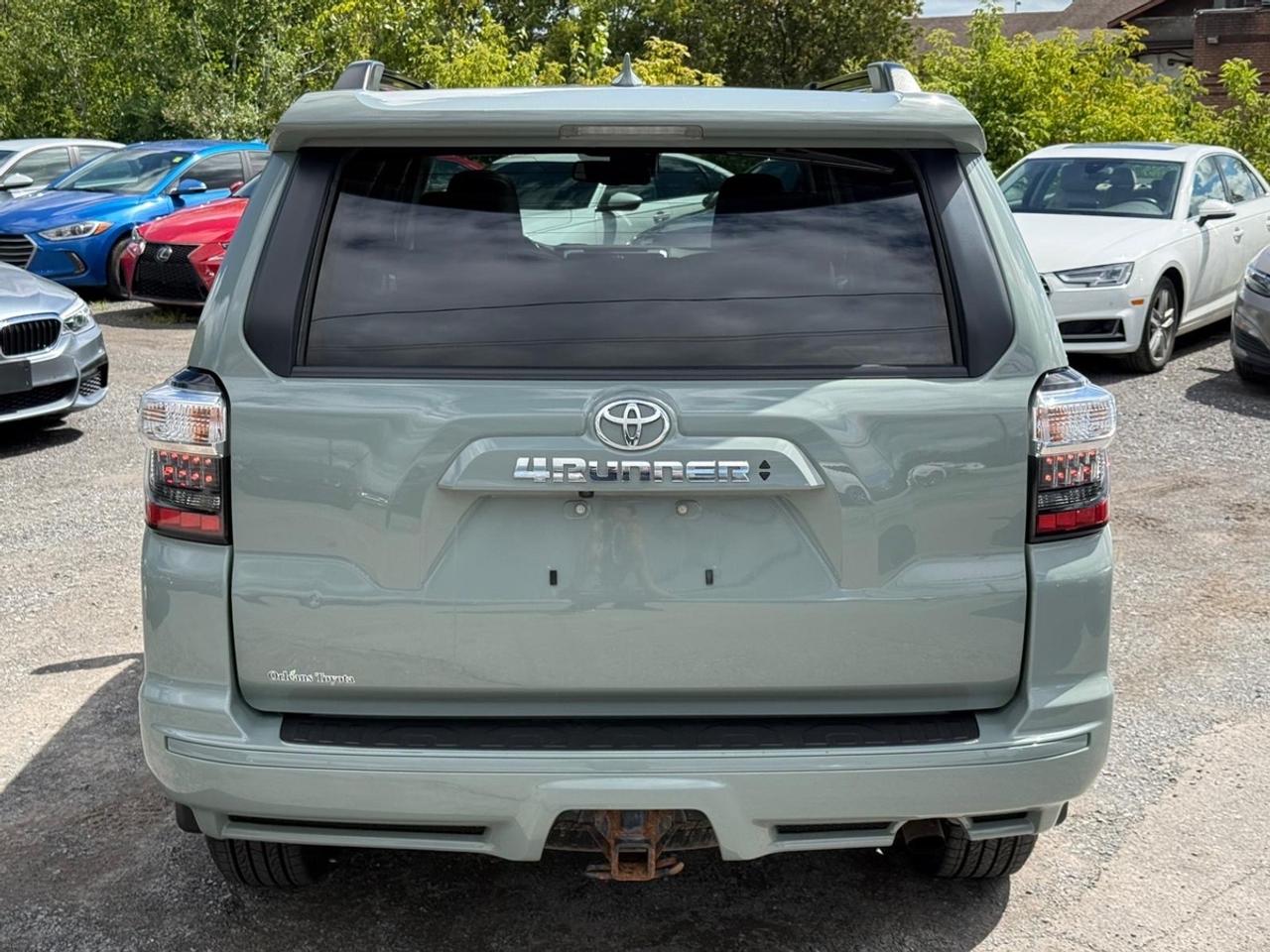 2023 Toyota 4Runner TRD Sport Photo