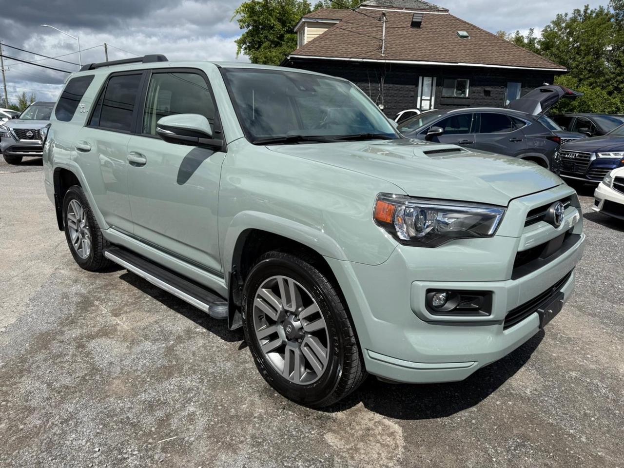 2023 Toyota 4Runner TRD Sport Photo