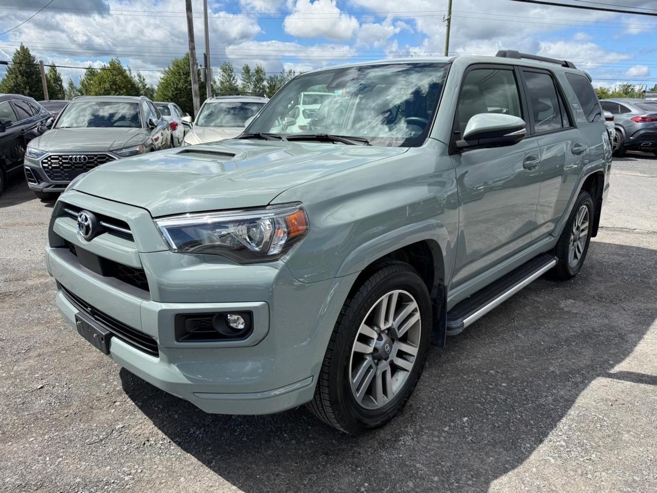 2023 Toyota 4Runner TRD Sport Photo
