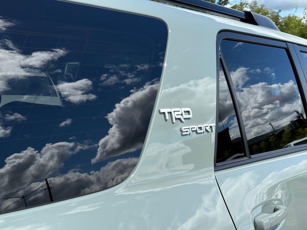2023 Toyota 4Runner TRD Sport Photo