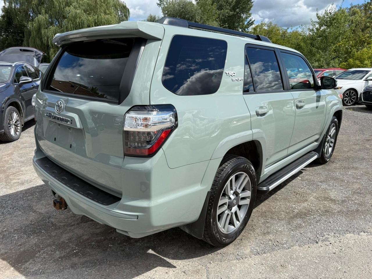 2023 Toyota 4Runner TRD Sport Photo