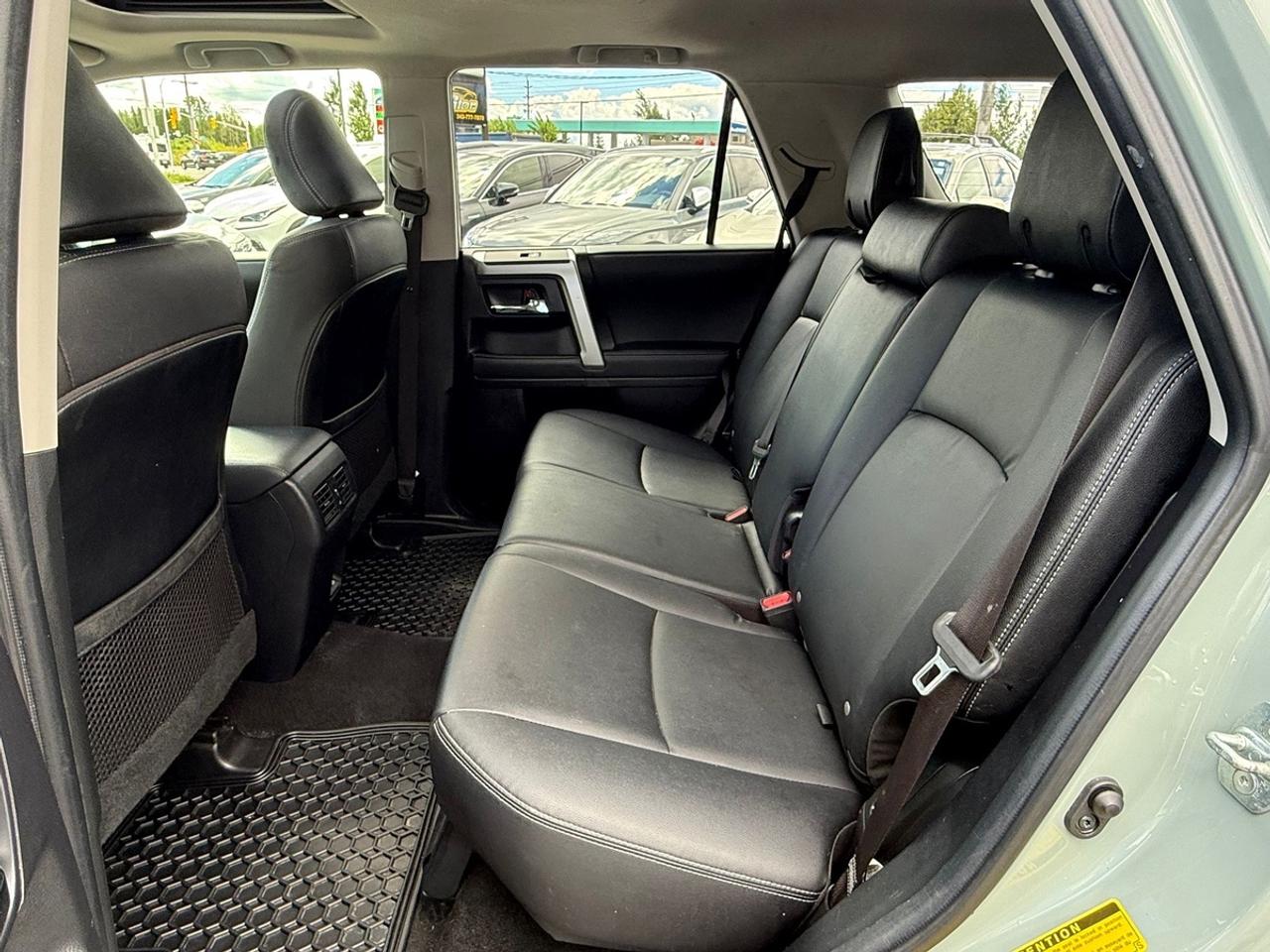 2023 Toyota 4Runner TRD Sport Photo