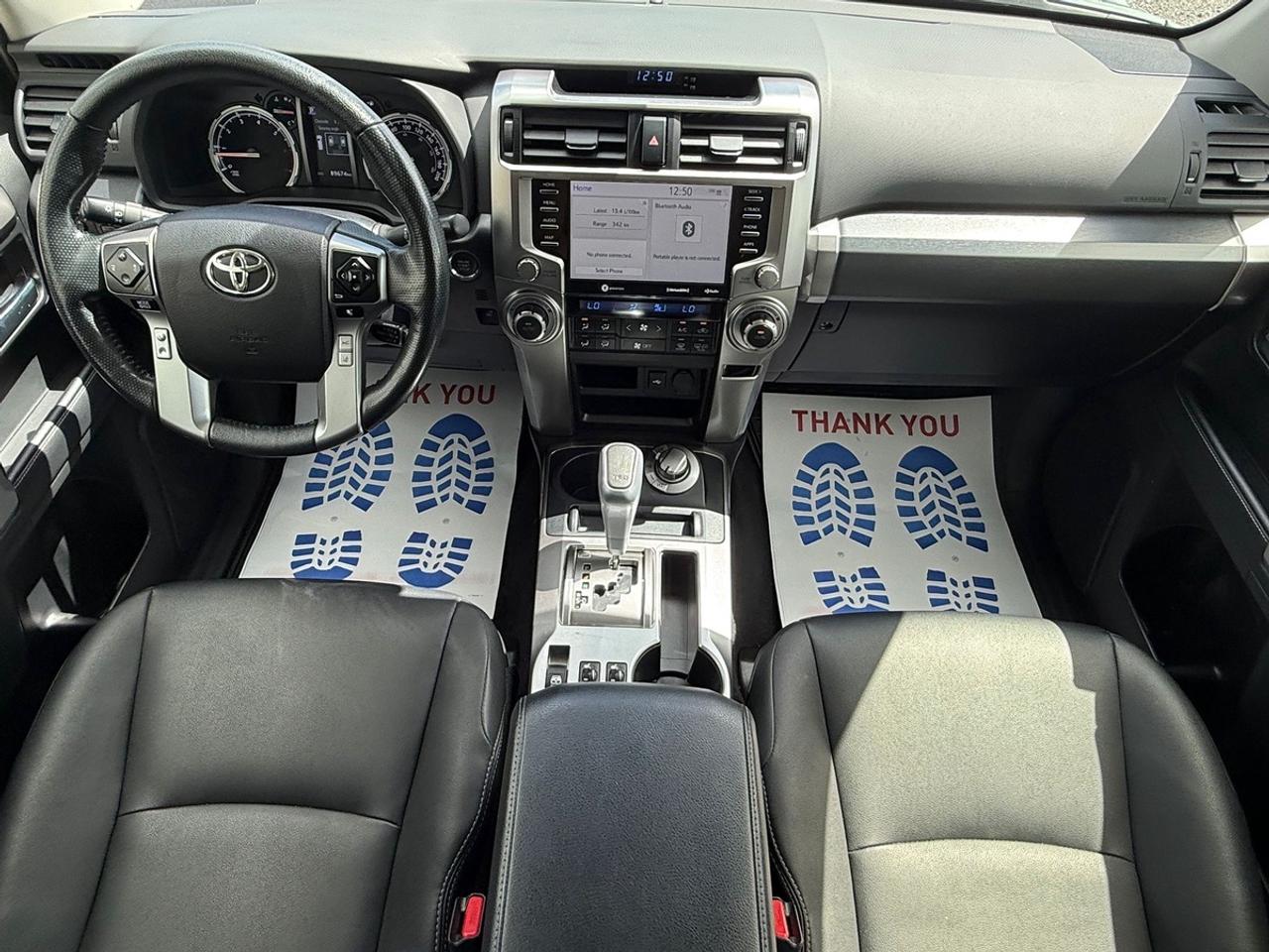 2023 Toyota 4Runner TRD Sport Photo