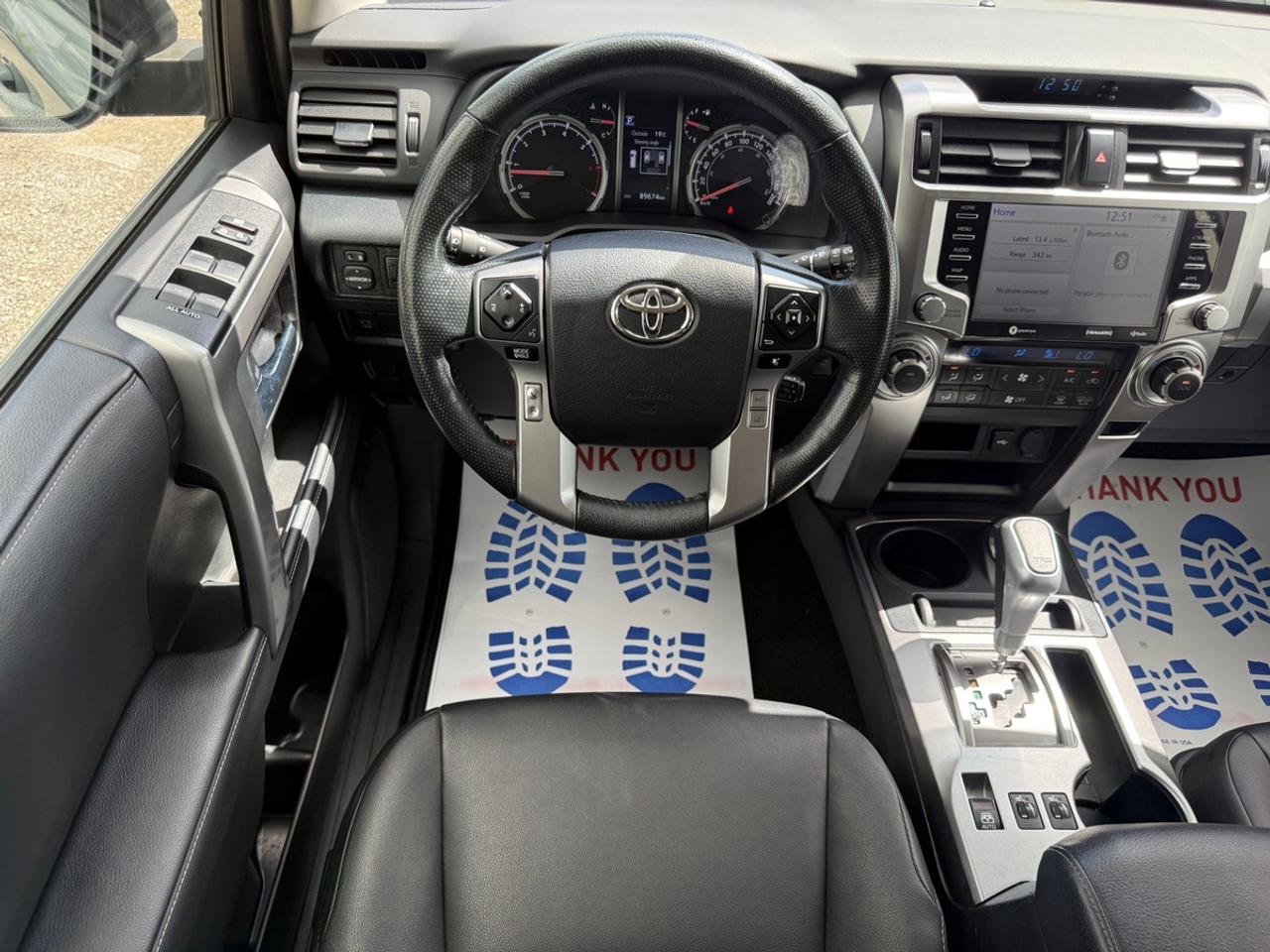 2023 Toyota 4Runner TRD Sport Photo