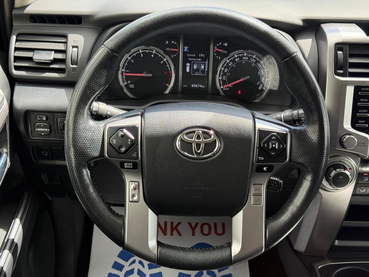 2023 Toyota 4Runner TRD Sport Photo