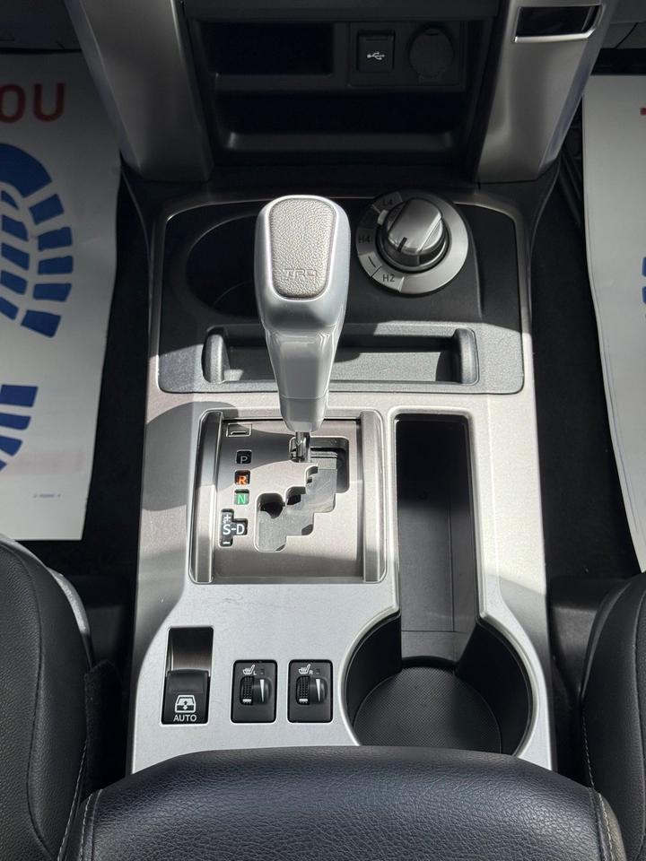 2023 Toyota 4Runner TRD Sport Photo