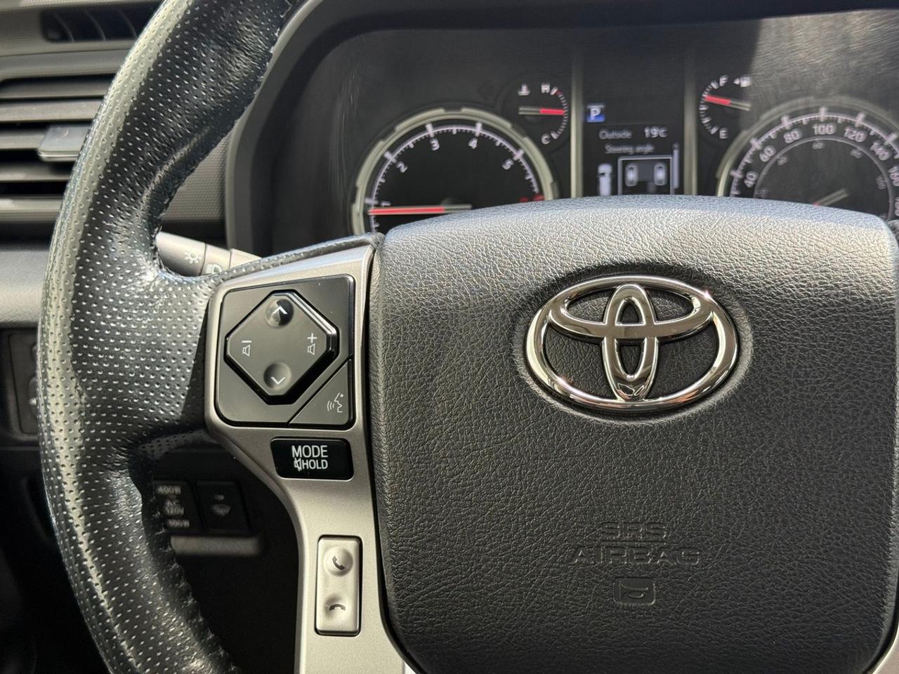 2023 Toyota 4Runner TRD Sport Photo