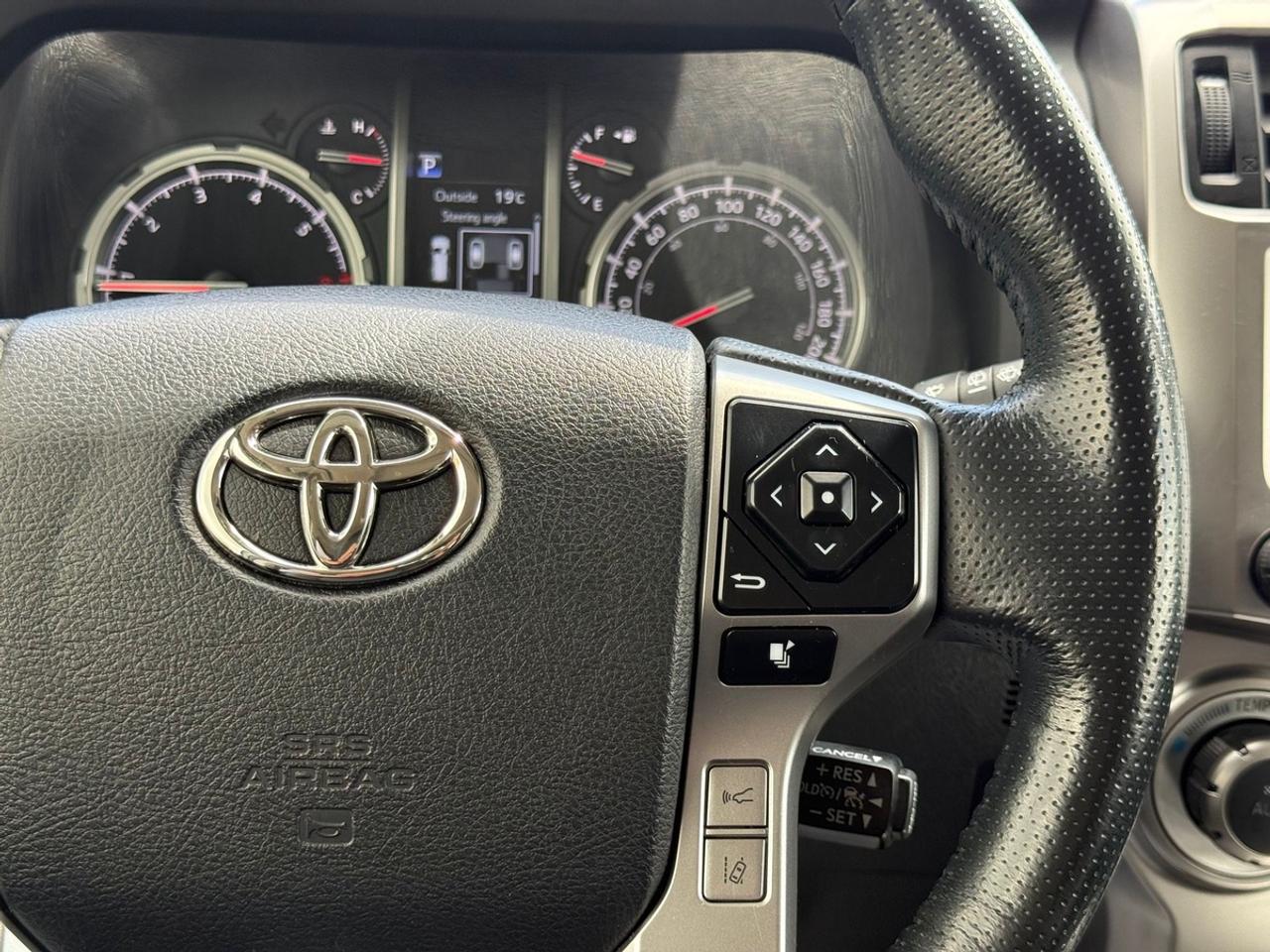 2023 Toyota 4Runner TRD Sport Photo