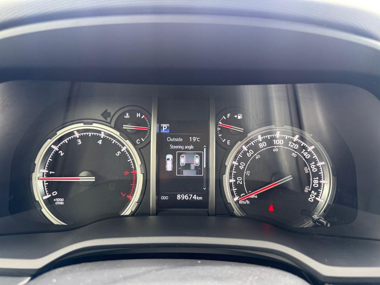 2023 Toyota 4Runner TRD Sport Photo