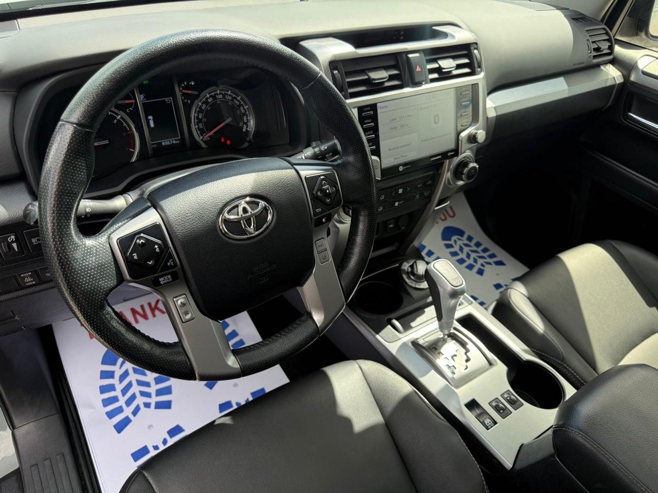 2023 Toyota 4Runner TRD Sport Photo