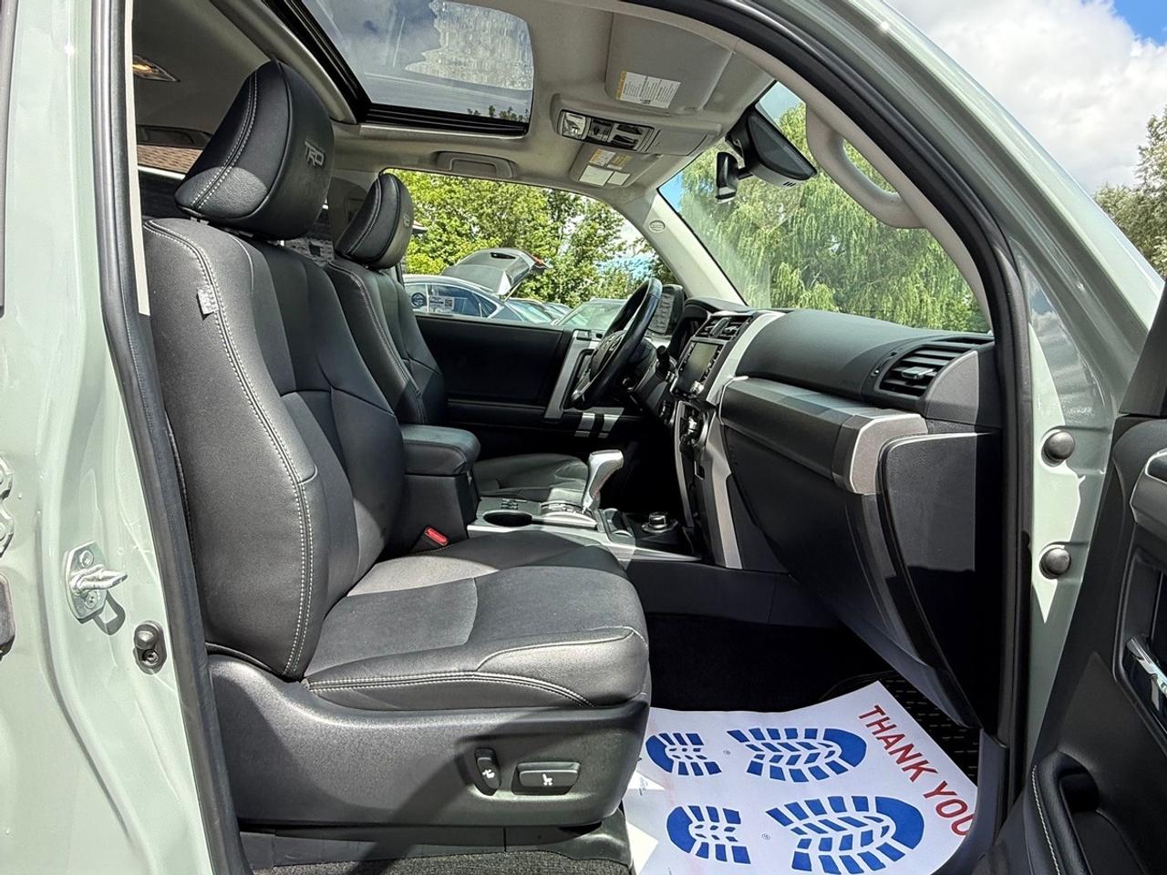2023 Toyota 4Runner TRD Sport Photo