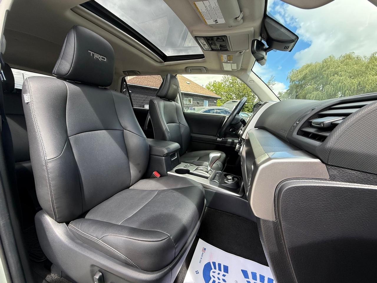 2023 Toyota 4Runner TRD Sport Photo