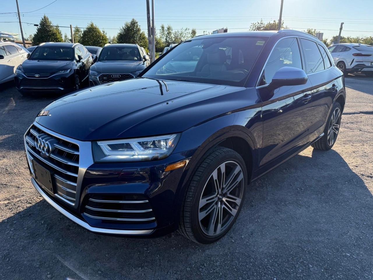 2020 Audi SQ5 Prestige Photo0