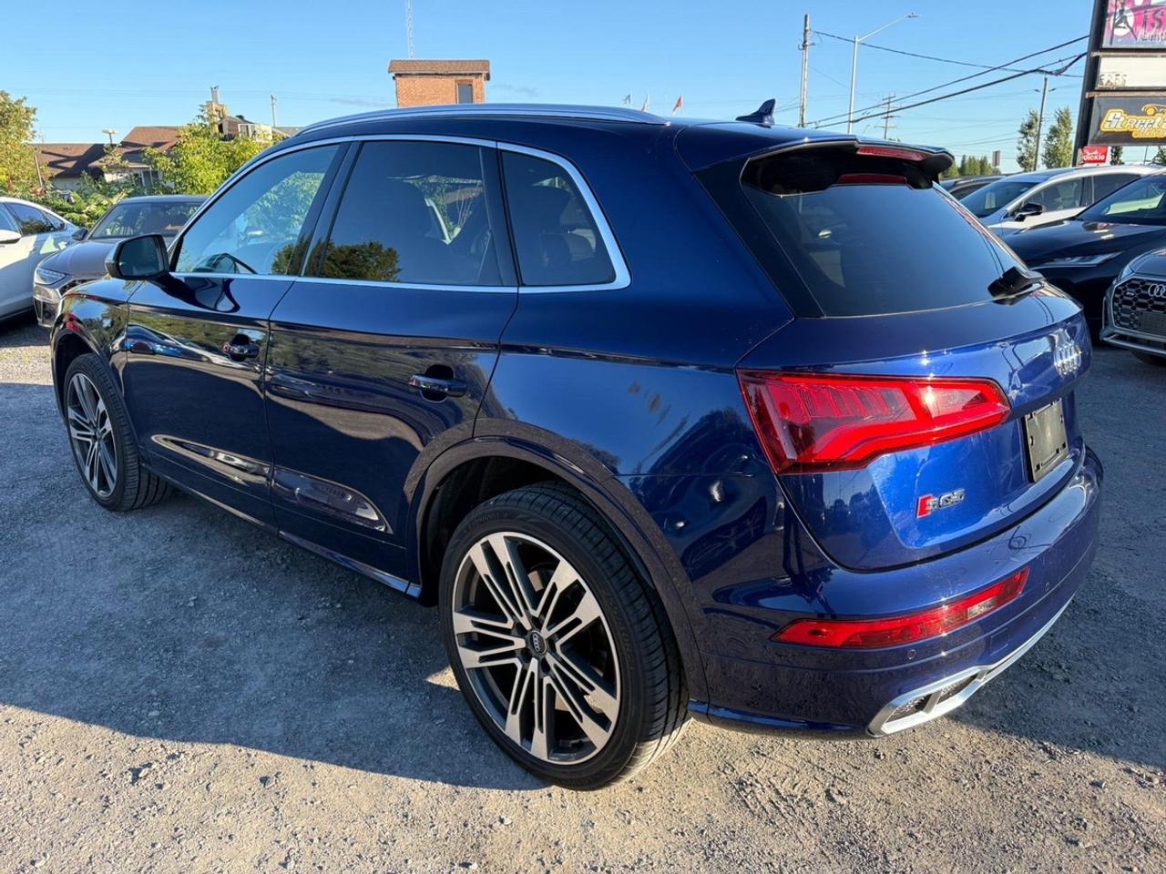 2020 Audi SQ5 Prestige Photo