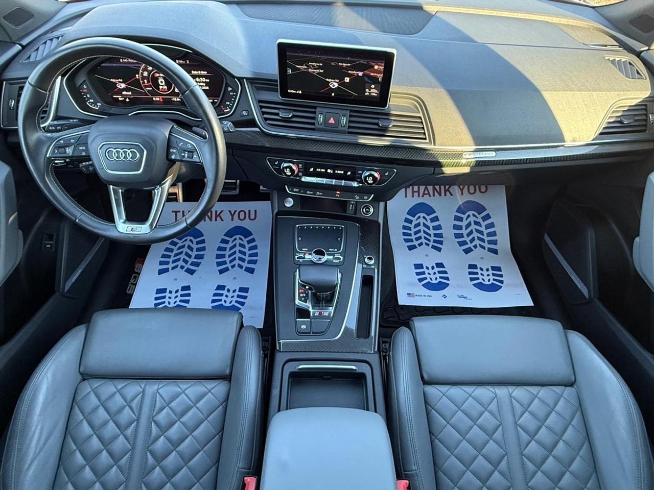 2020 Audi SQ5 Prestige Photo