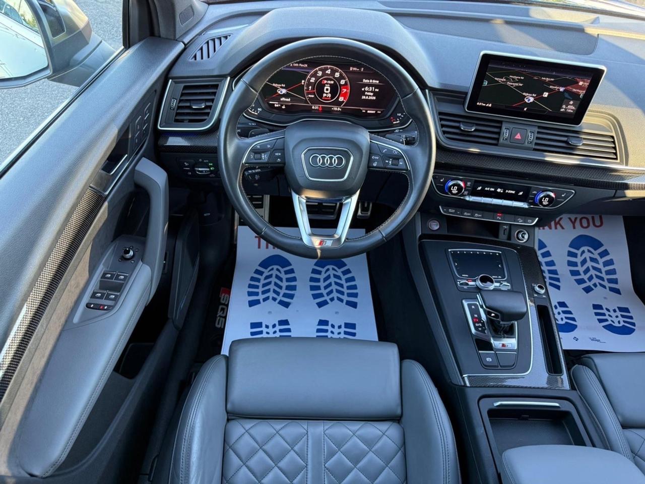 2020 Audi SQ5 Prestige Photo