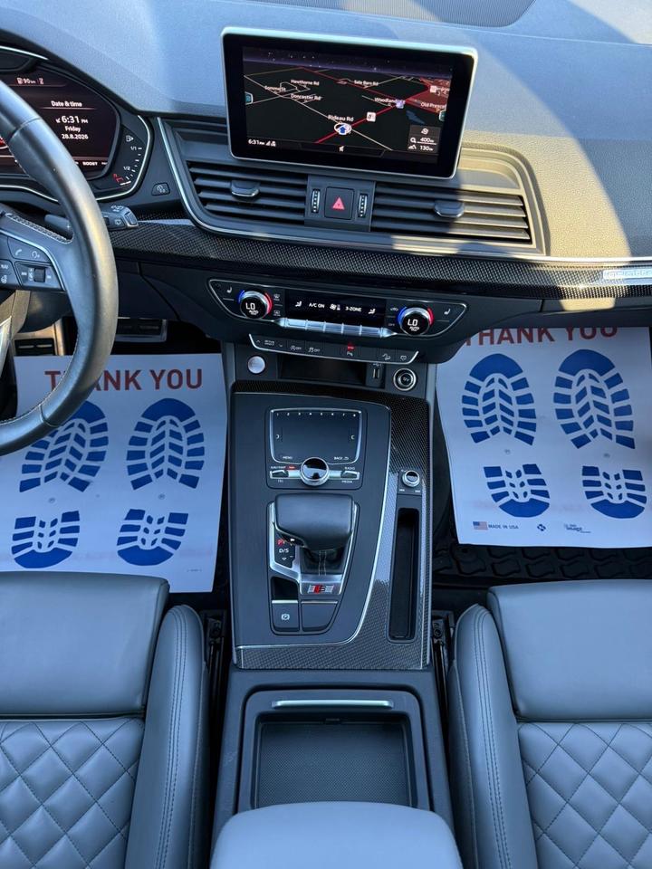 2020 Audi SQ5 Prestige Photo