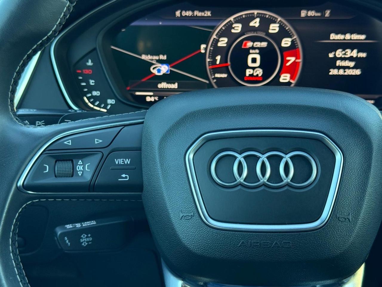 2020 Audi SQ5 Prestige Photo