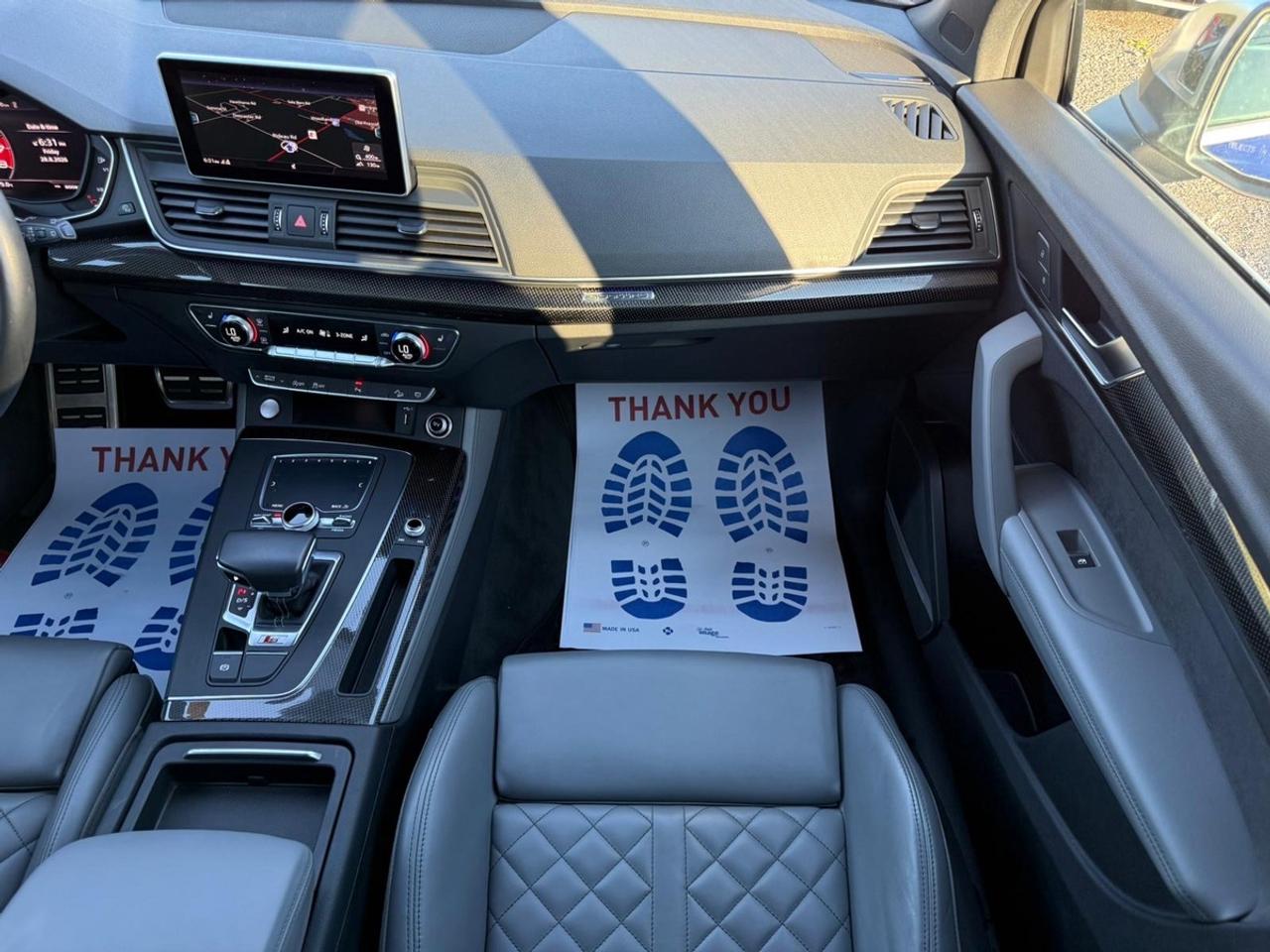 2020 Audi SQ5 Prestige Photo
